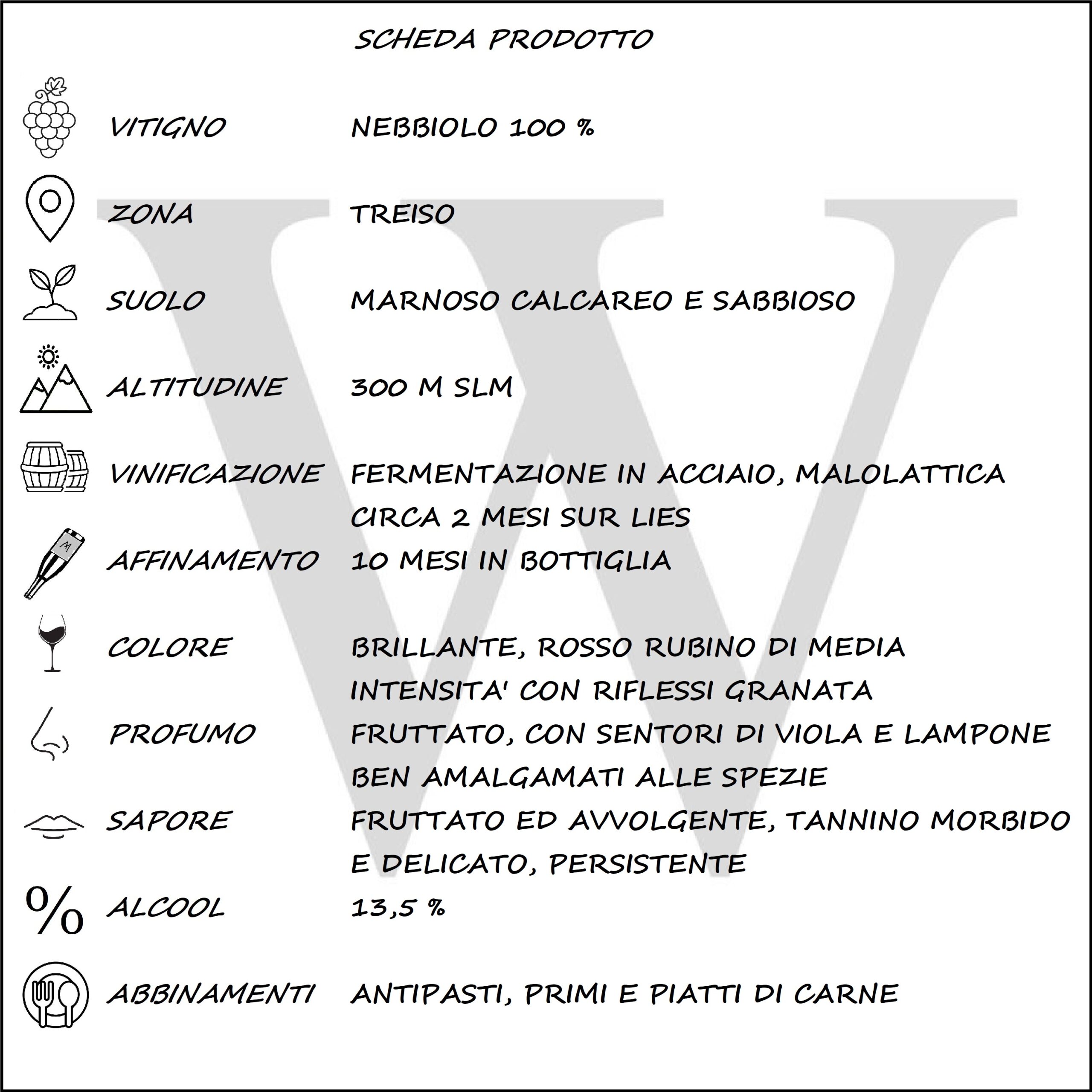 NEBBIOLO MONTARIBALDI