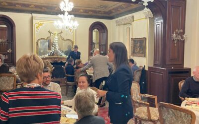 DEGUSTAZIONE IN VILLA D’EPOCA